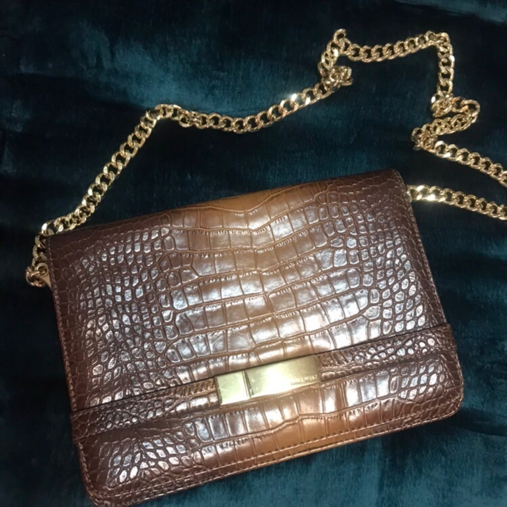 Nine West chain purse